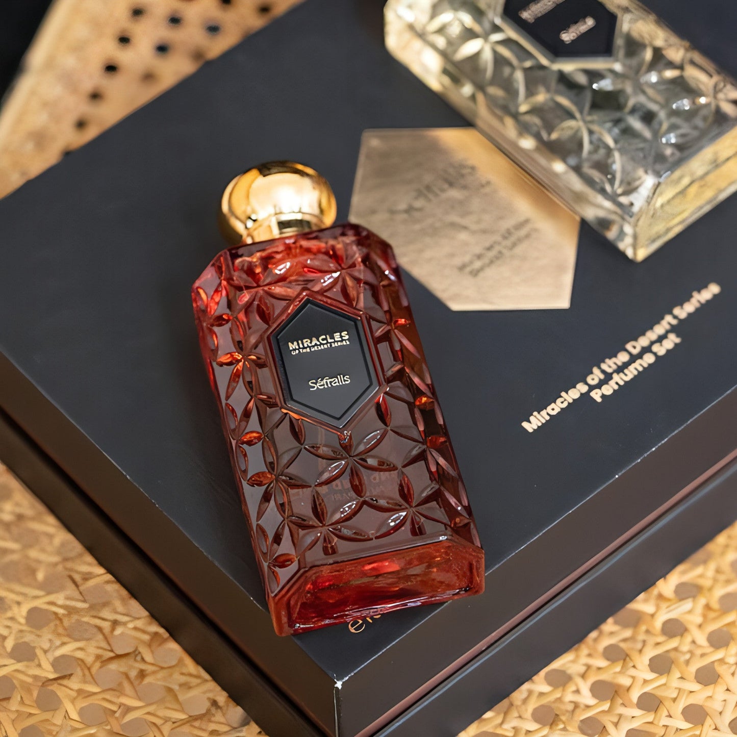 A.1. Miracles Parfum – Sport Edition