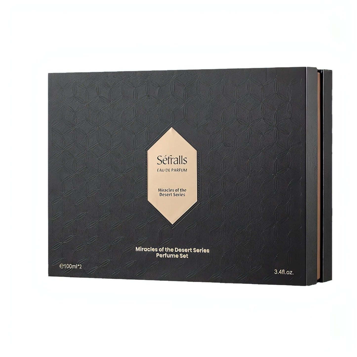 A.1. Miracles Parfum – Sport Edition