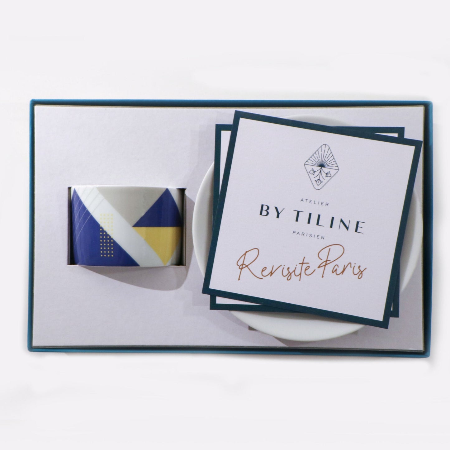 Louvre Scented Candle – Paris Collection, 130g