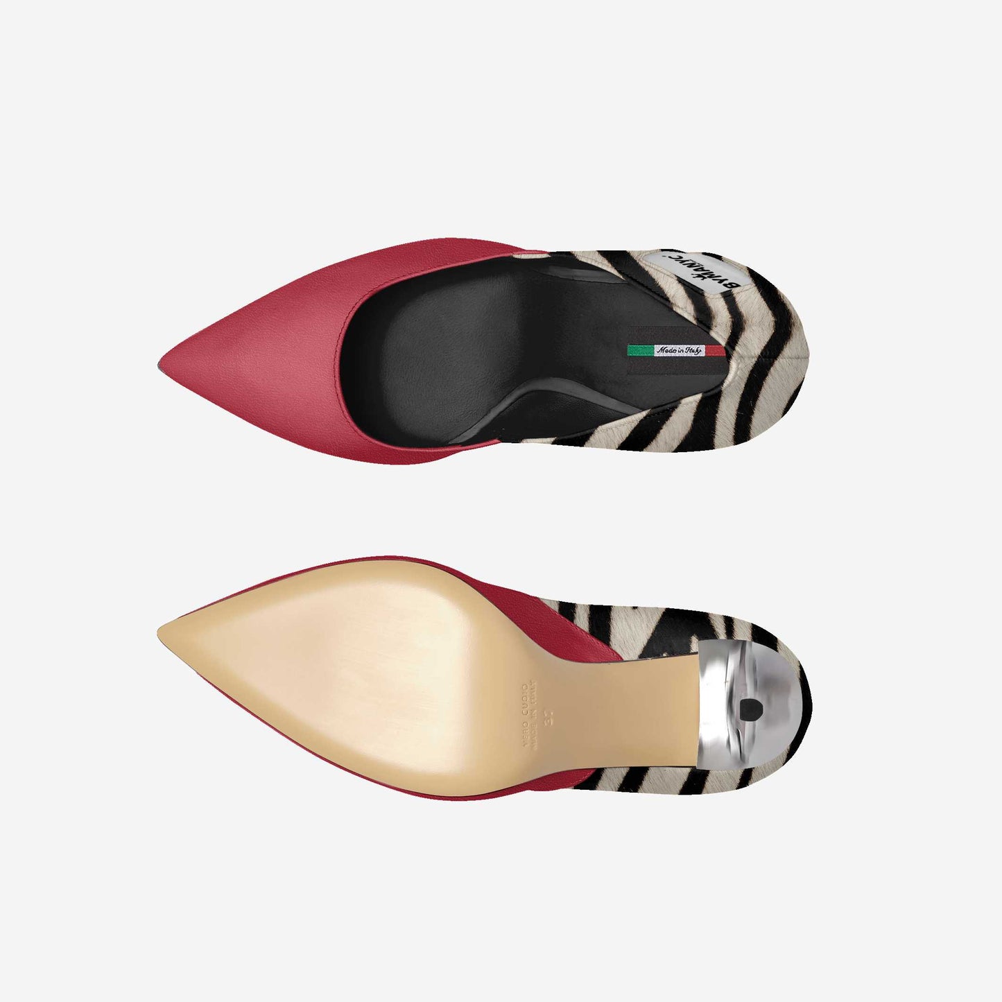 BYMANYC® New York Luxury Women’s Footwear – SOHO Edition
