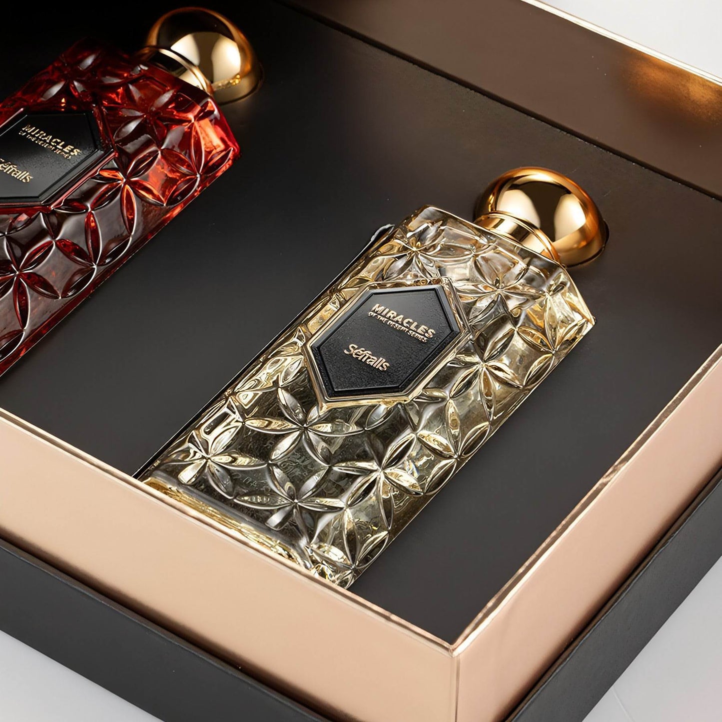 A.1. Miracles Parfum – Sport Edition
