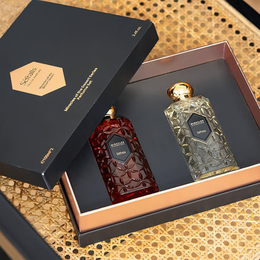 A.1. Miracles Parfum – Sport Edition