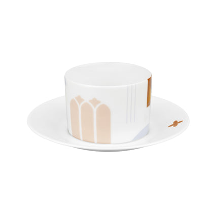 Notre-Dame Scented Candle – Paris Collection, 130g