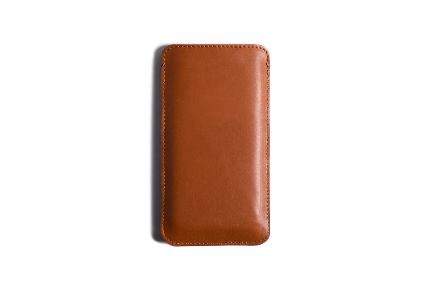 Slim Leather Smartphone Sleeve Case-2