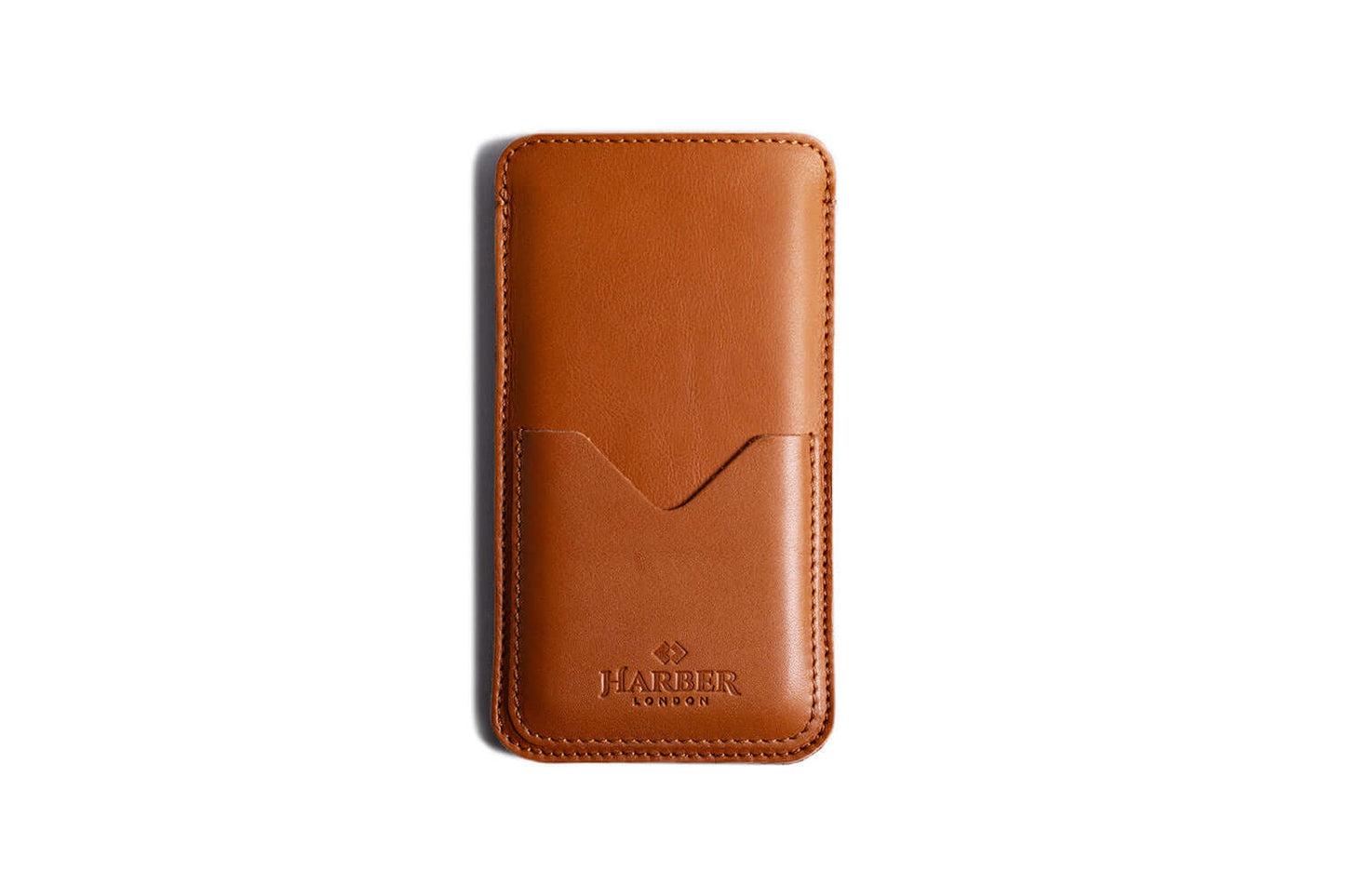 Slim Leather Smartphone Sleeve Case-1