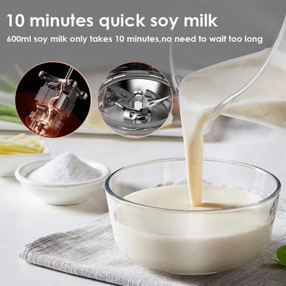 Joyoung Y-1 Plus Automatic Self-Cleaning Blender