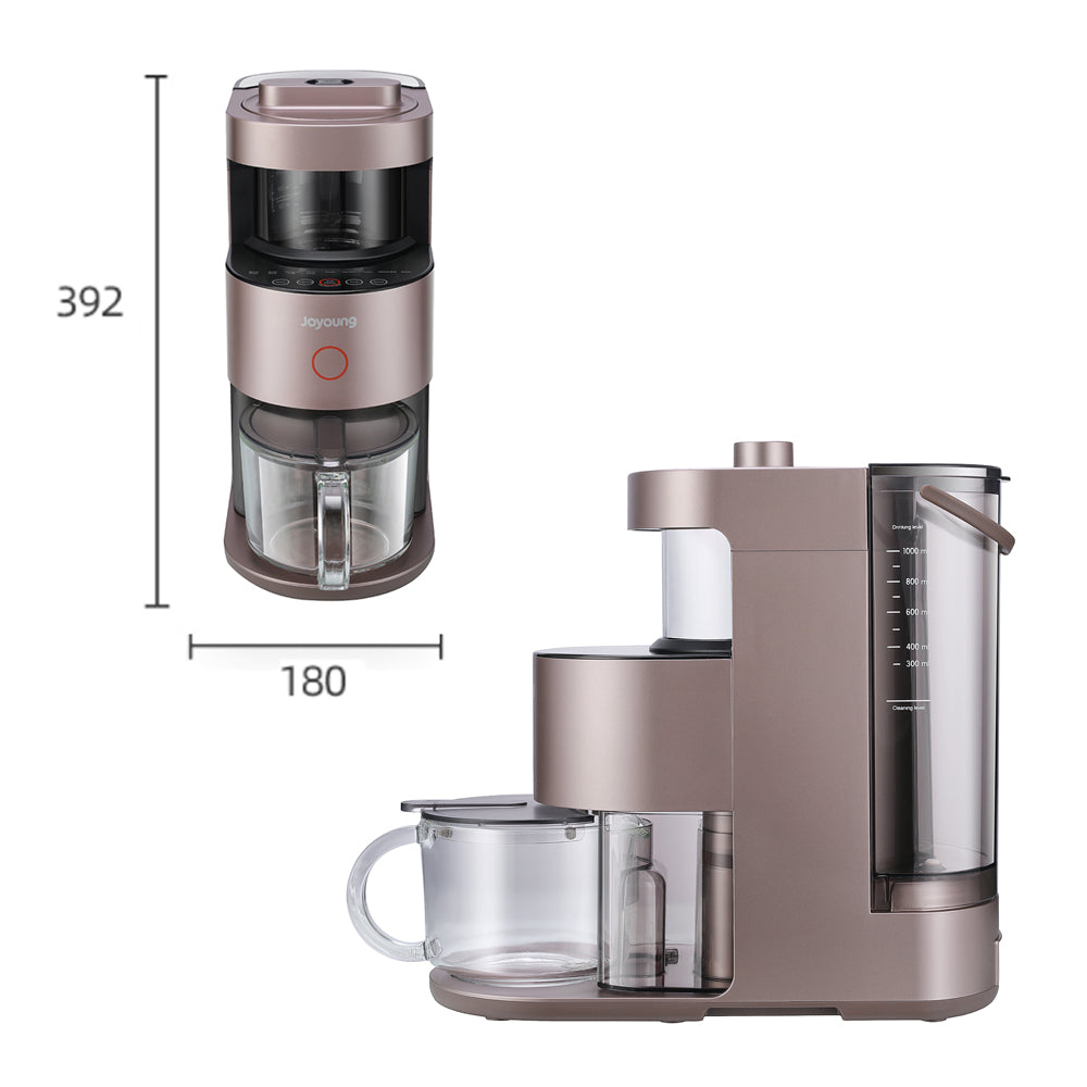 Joyoung Y-1 Plus Automatic Self-Cleaning Blender