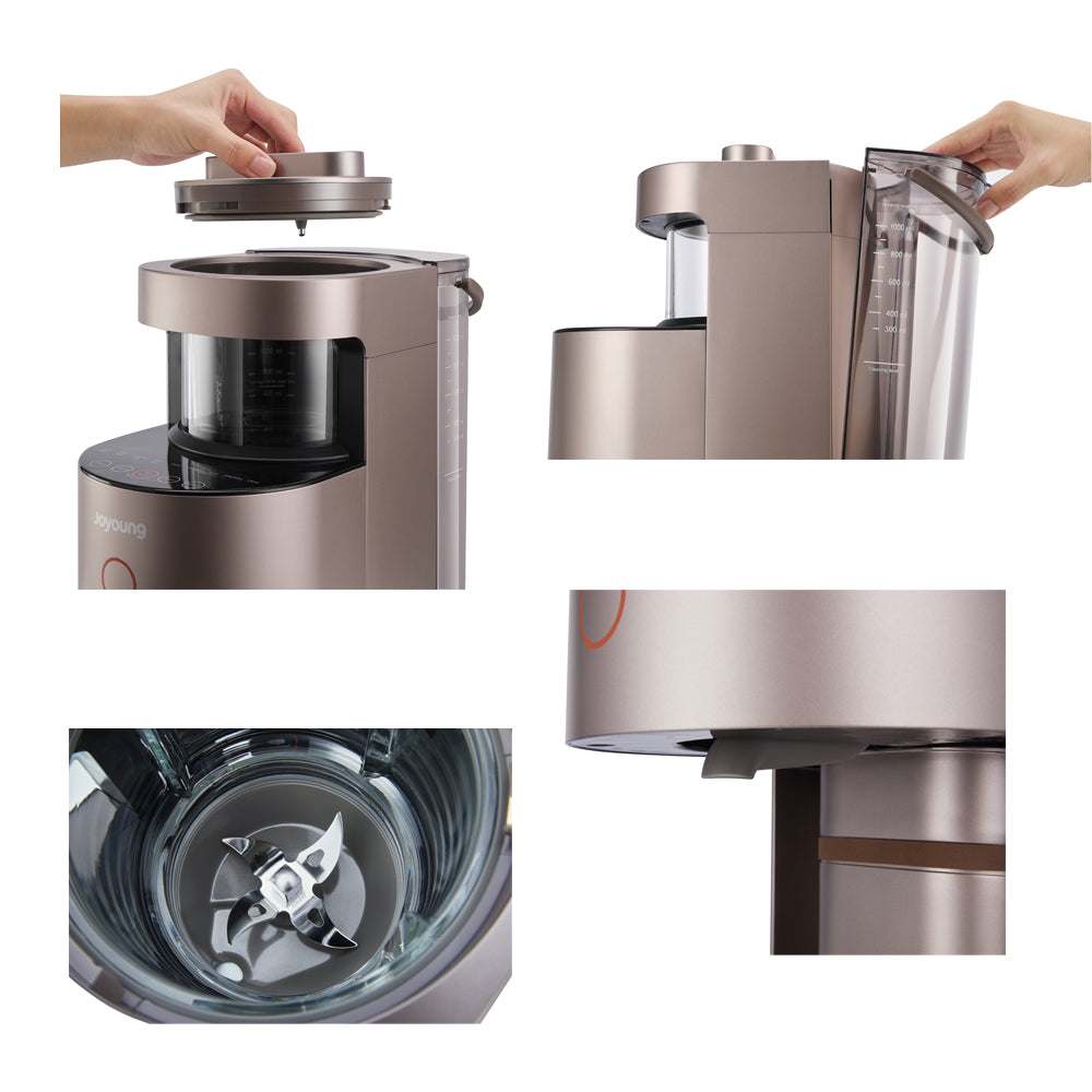 Joyoung Y-1 Plus Automatic Self-Cleaning Blender