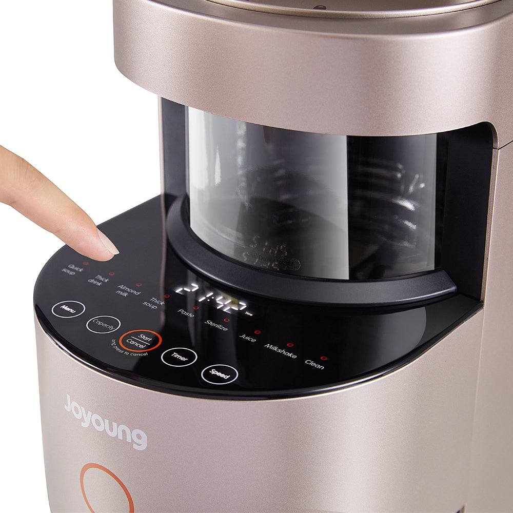 Joyoung Y-1 Plus Automatic Self-Cleaning Blender