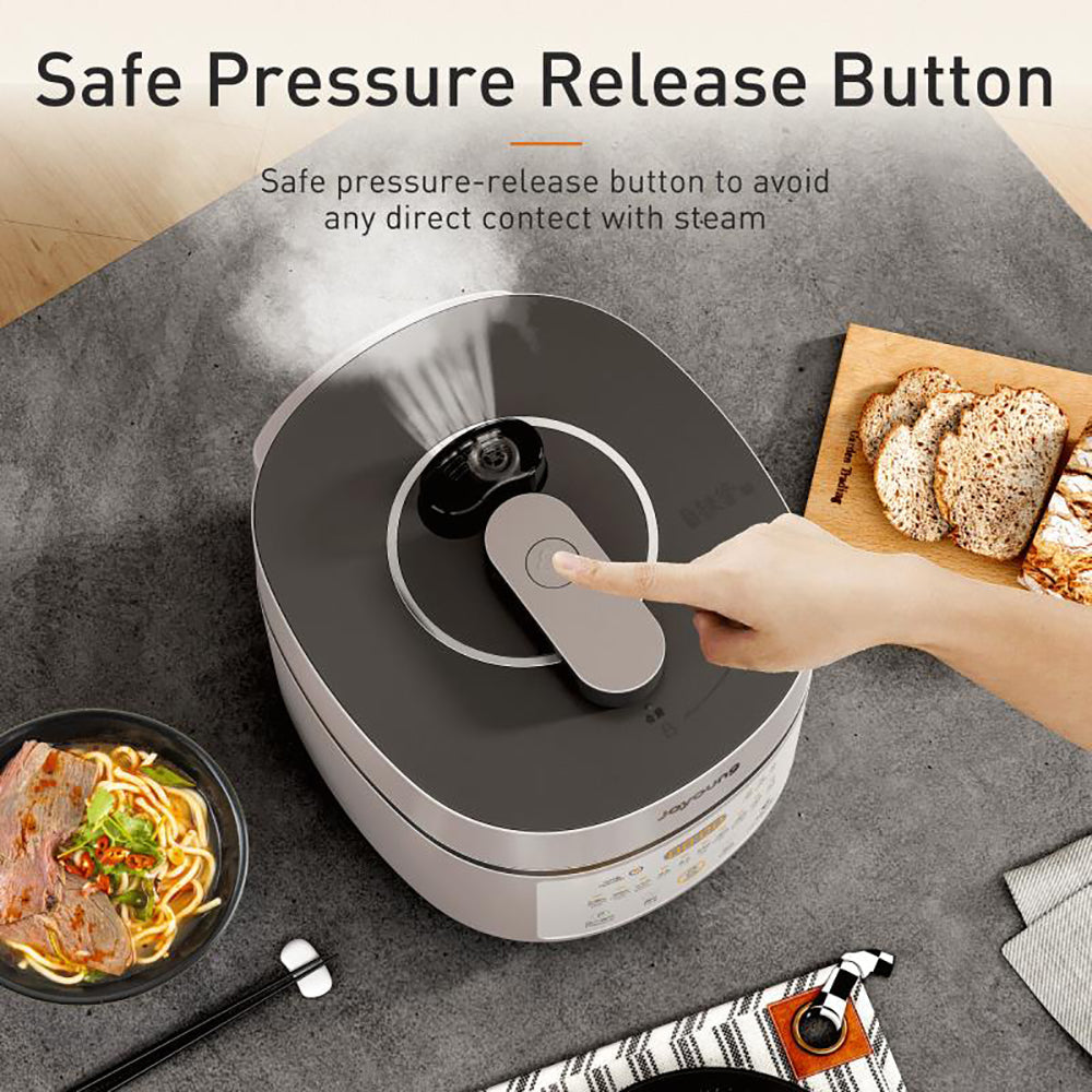 Joyoung Induction Heating Pressure Cooker 5L