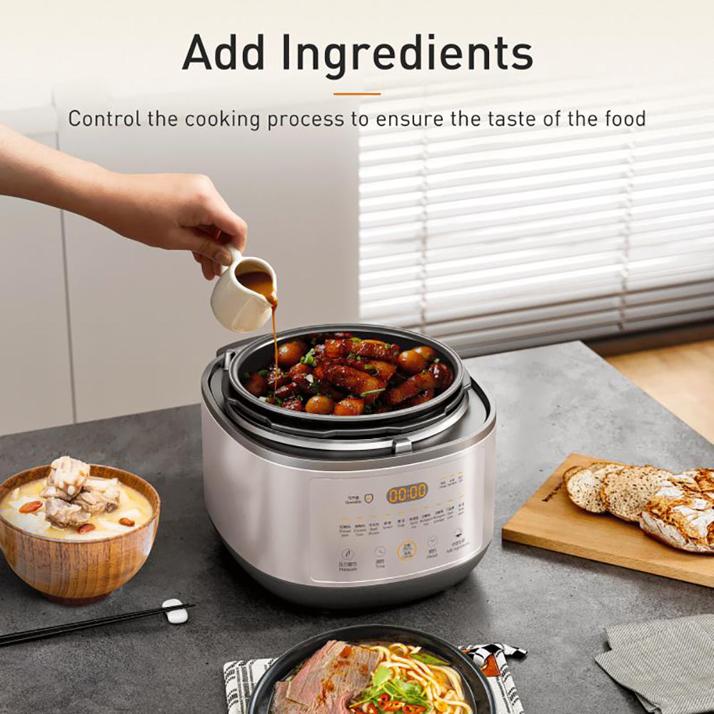 Joyoung Induction Heating Pressure Cooker 5L