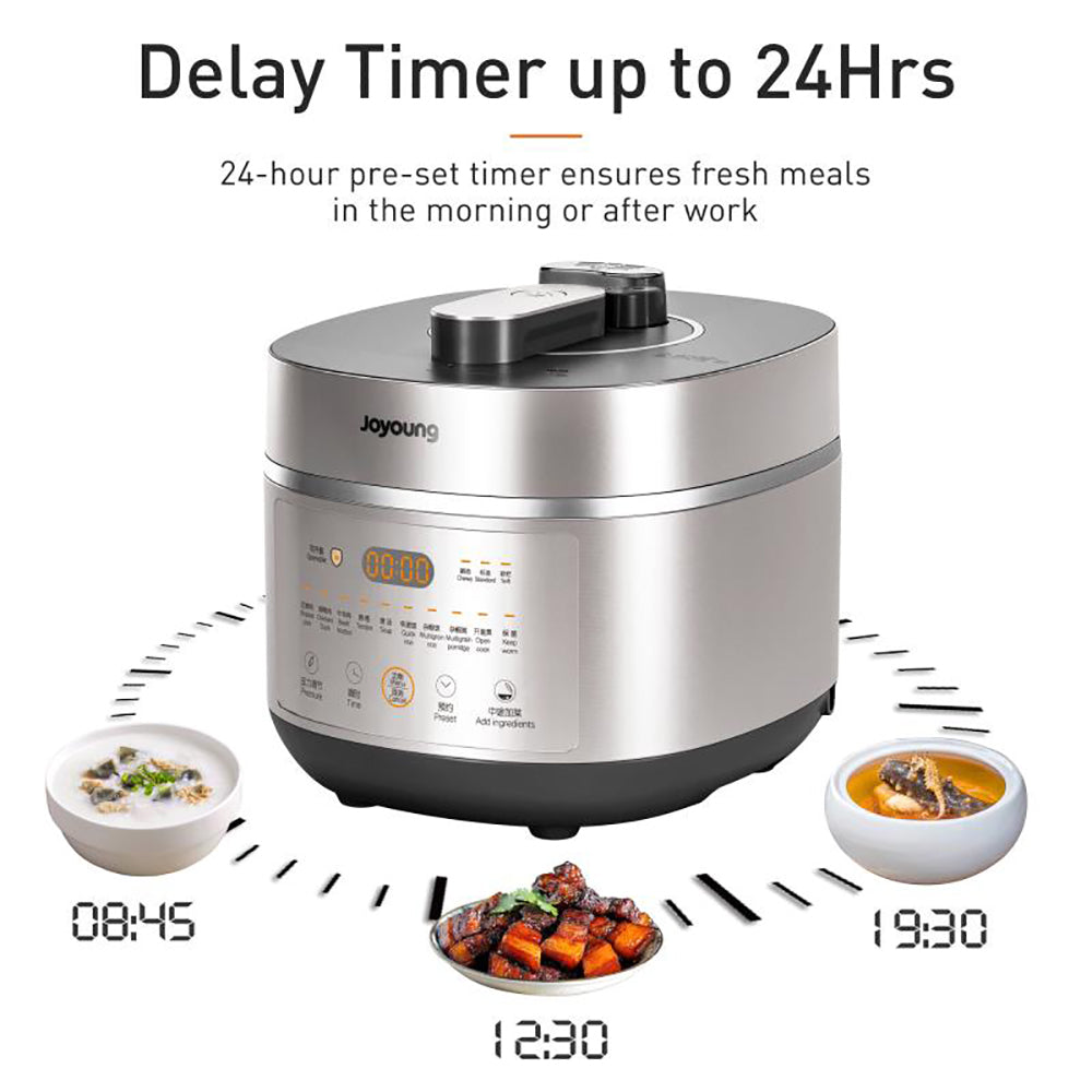Joyoung Induction Heating Pressure Cooker 5L