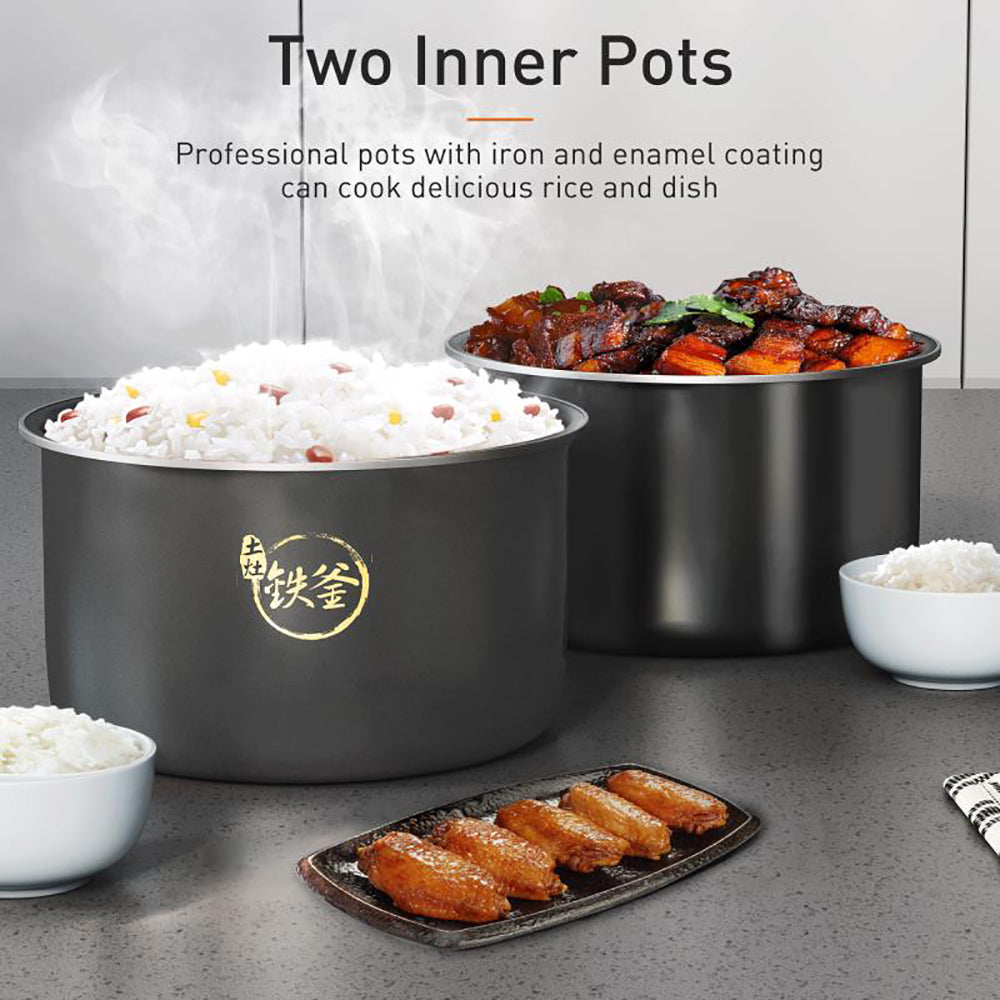 Joyoung Induction Heating Pressure Cooker 5L