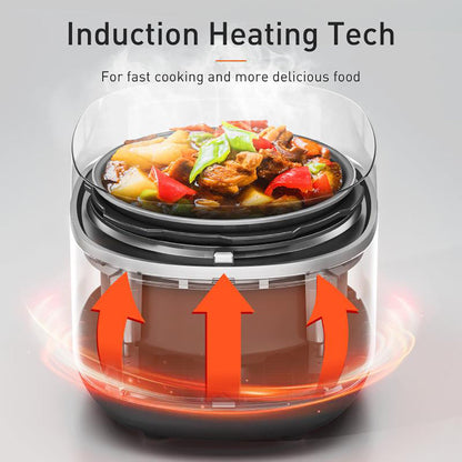 Joyoung Induction Heating Pressure Cooker 5L