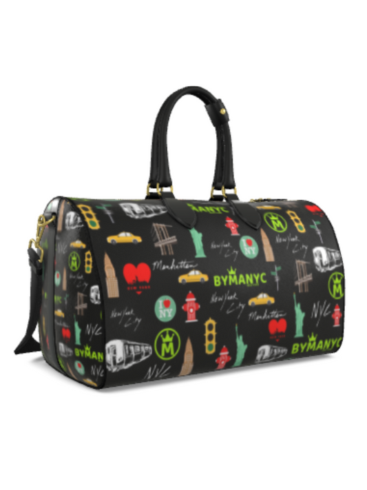 Jetsetter Travel Bag – BYMANYC® New York | New Collection