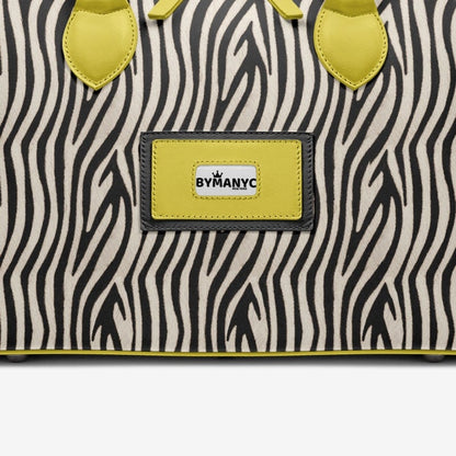BYMANYC ® New York Ecological TOTE BAG - TRIBECA EDGE